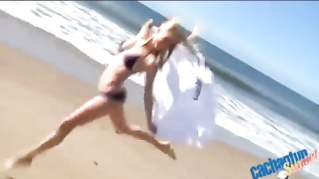 Nicole Neumann is a sexy playboy model from Argentina