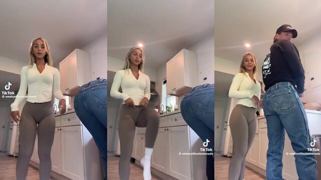 Emelye Ender gets her pussy stuffed with cock