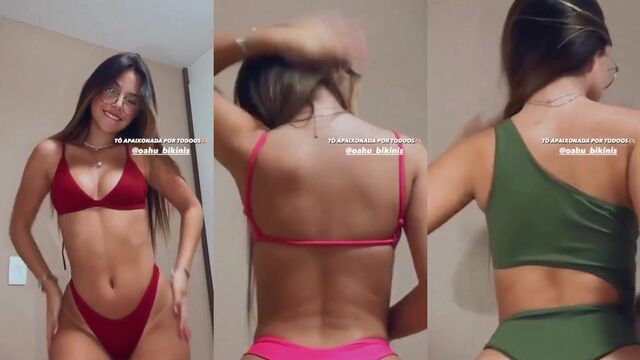 Hot TikTok teen slut compilation, banned from social media platforms