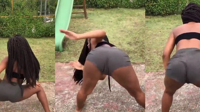 Nara Girl gets a messy blowjob for a car ride