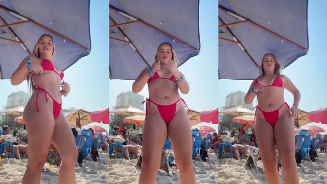 The best ass I've ever seen, she squatted and everything exploded