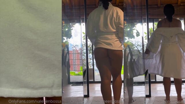 Fit Valeen Bossa leaked her OnlyFans pack on the web