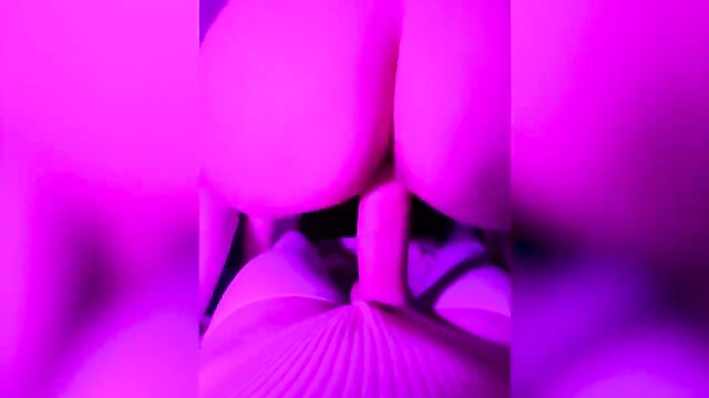 Hot transsexual star shows off her sexy TS cock and twerking ass