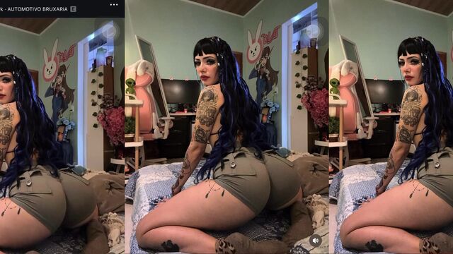 Yasmim Cat, a wonderful prostitute who loves to fuck