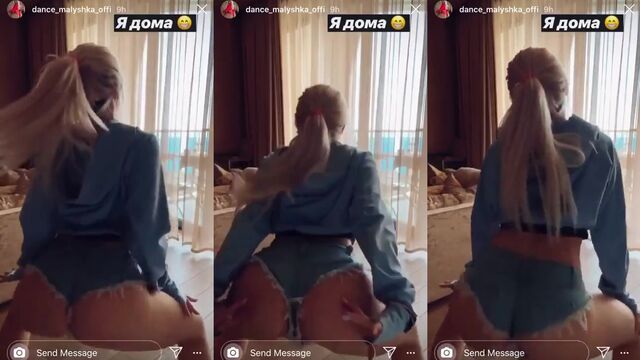 A sexy dance performance with a hot twerk twist to impress everyone