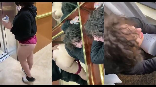 Gak Trizzy and dirty talk with BBC latina slut