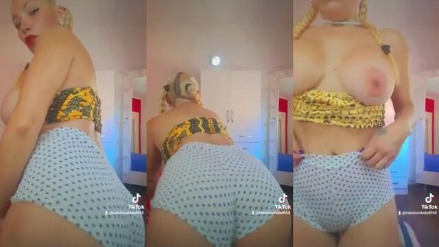Natalia Soledad shakes big ass in the hottest Argentinean scene