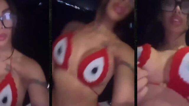 Yailin and Tekashi 6ix9ine make a bold move with their impressive assets!
