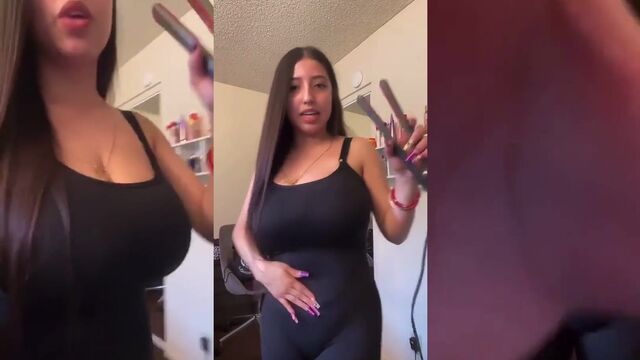 Ashley Arambula’s TikTok video gets her more followers on Instagram