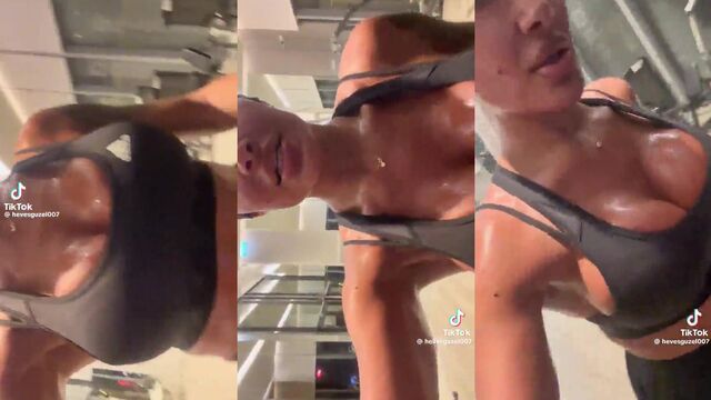 A beautiful Turkish trans girl gets fucked hard in this hot video