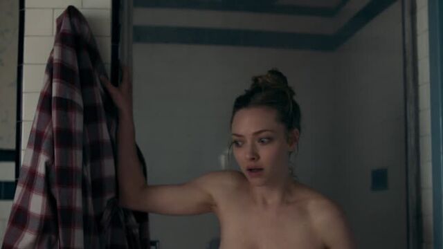 Amanda Seyfried, Natalia Dyer Nude - Things Heard & Seen (2021) HD / Аманда Сайфред, Наталия Дайер - Увиденное и услышанное