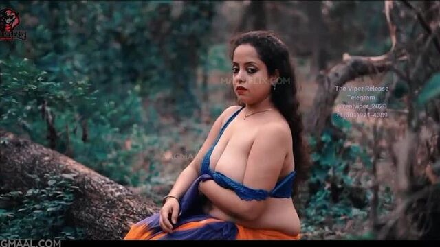 Tiyasha Saree Shoot 2