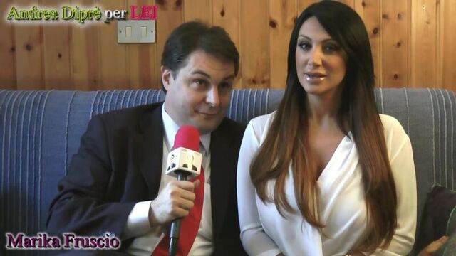 Marika Fruscio svela il suo segreto vaginale ad Andrea Diprè