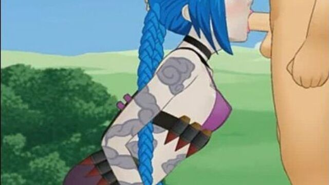 Jinx/Джинкс