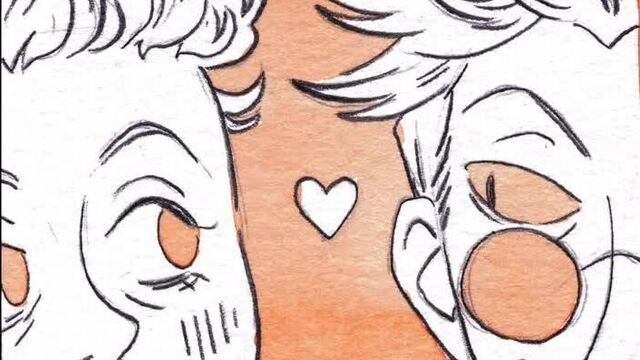 Good Omens - Ba$$in (NSFW) - animatic [FULL VERSION]