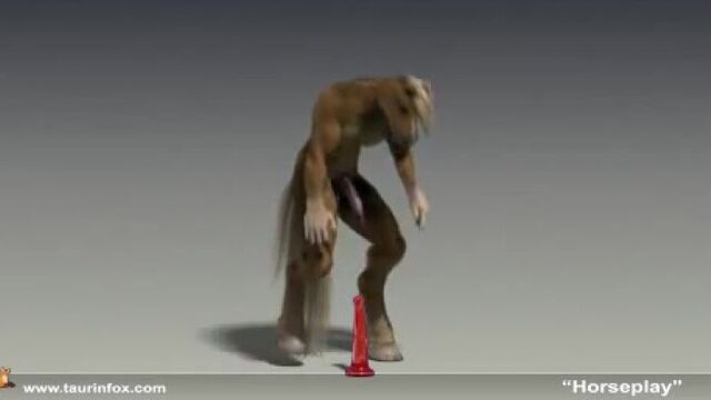 Yiff Horse