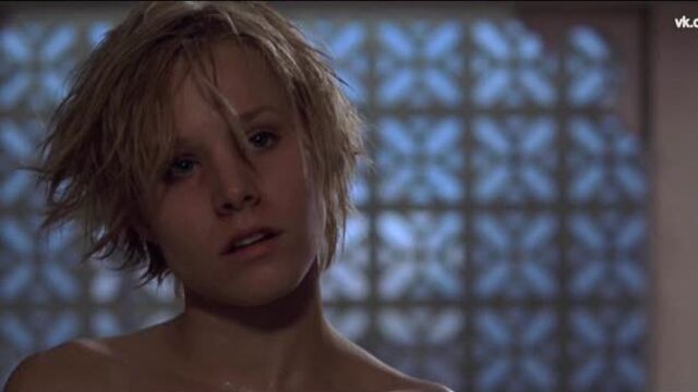 Kristen Bell Nude (nip slip) @ Spartan (2004) hd1080p Watch Online