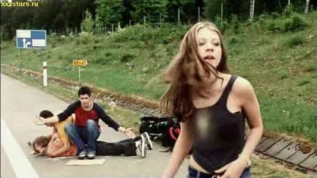 Michelle Trachtenberg