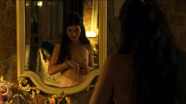 Carlotta Antonelli Nude - Suburra la serie s01e06-10 (2017) HD 1080p Watch Online