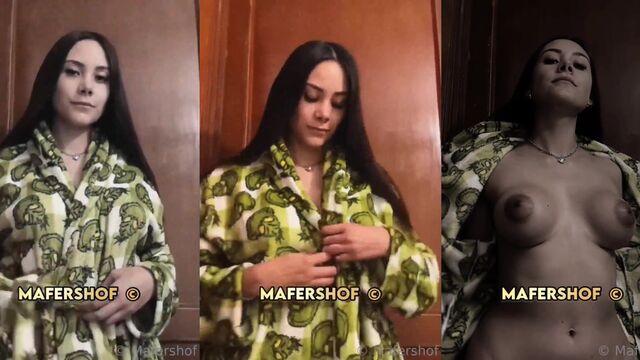 Mafer Alvarez has sex with her professor to get good grades