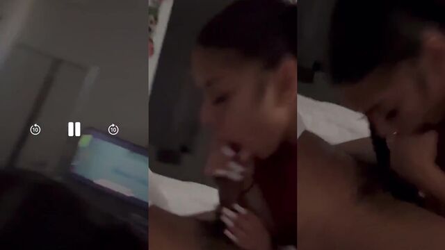 Big tits Latina gets fucked hard on her OnlyFans account