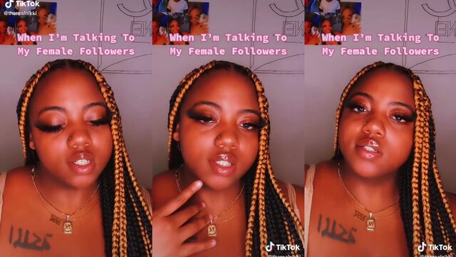 Bbw ass TikTok challenge heats up with steamy videos of curvy vixens