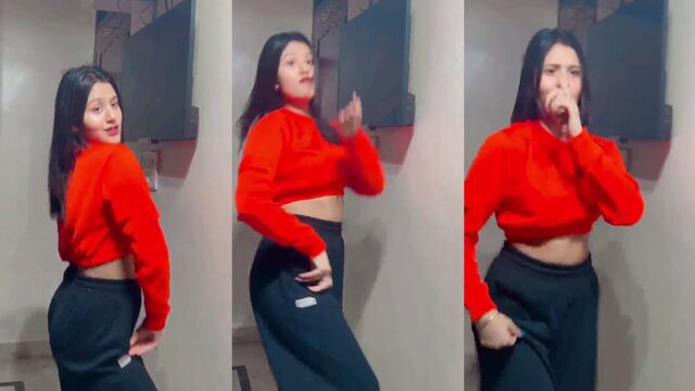 Anjali Arora’s hot video went viral after being leaked on social media platforms