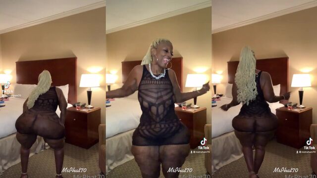 A pregnant woman with saggy boobs enjoys intimate moments in this steamy ebony scene