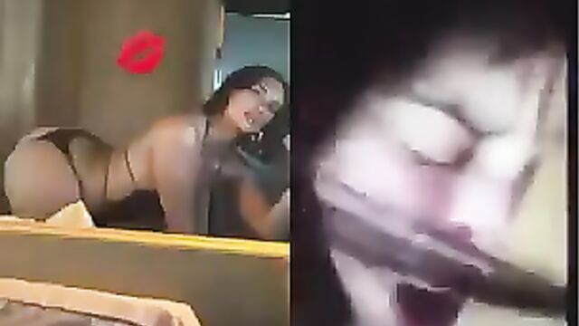 Celebrity Sluts - Scene 4 - Finger Fucking with a Star