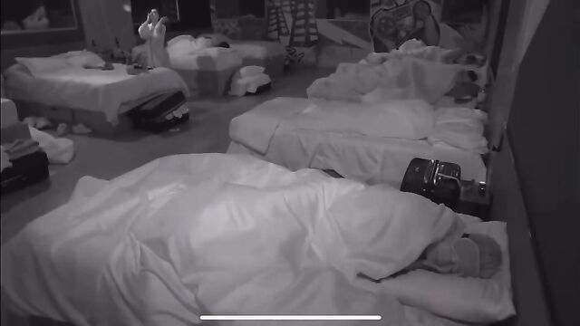 Karina Garcia and Melissa have sex in front of the camera