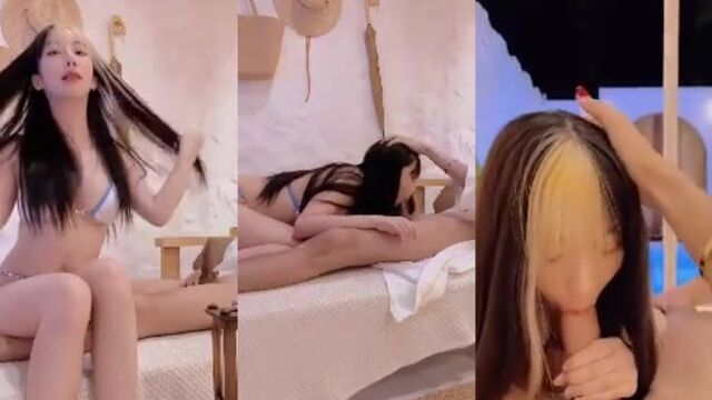 A young girl with small boobs has sex with her boyfriend