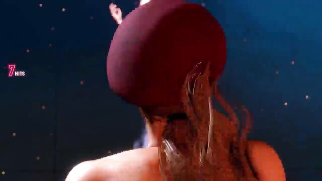 Street Fighter 6 Cammy White gameplay with enhanced visuals and details