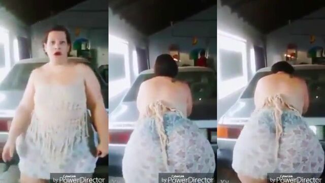 I love fucking my big and fat Brazilian ass girlfriend