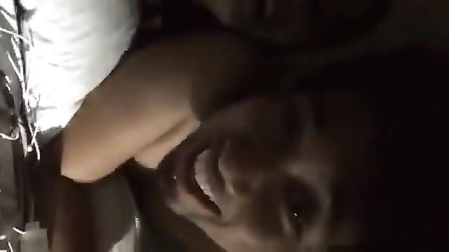 A hot and sexy Martina Alim gets fucked hard by her boyfriend