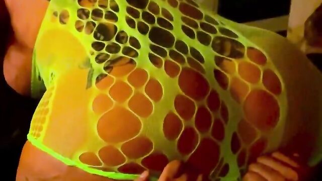 Tranny TS seduced a guy to fuck her hard