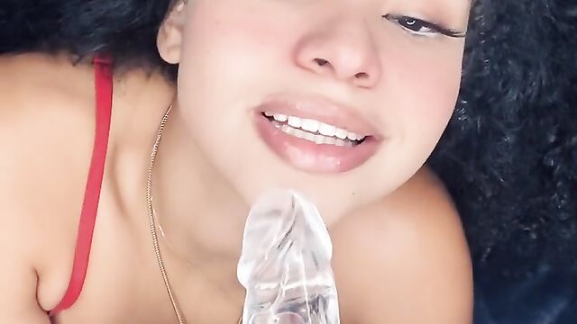 German guy fucked huge ass of his stripper Cuban girlfriend