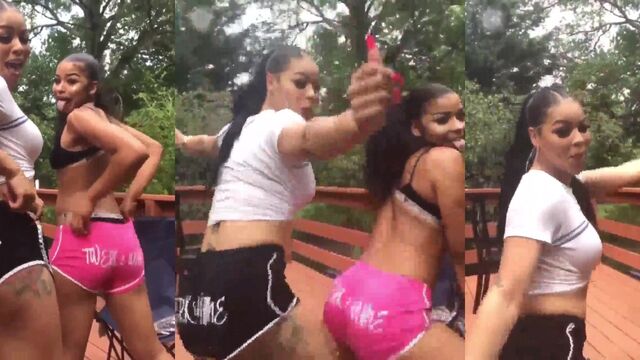 Famous rapper Blueface exposed in a steamy sextape scandal