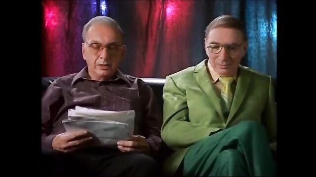 Behind the (sex) scenes - short docu about making adult content