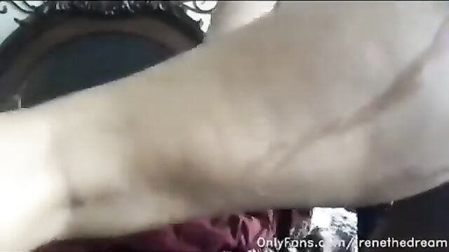 Soft and phat ass joy with an intense nut session inspired by Irenethedream’s style