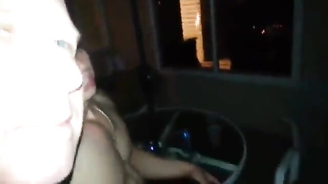 Latino guy caught his wife getting fucked by her lover