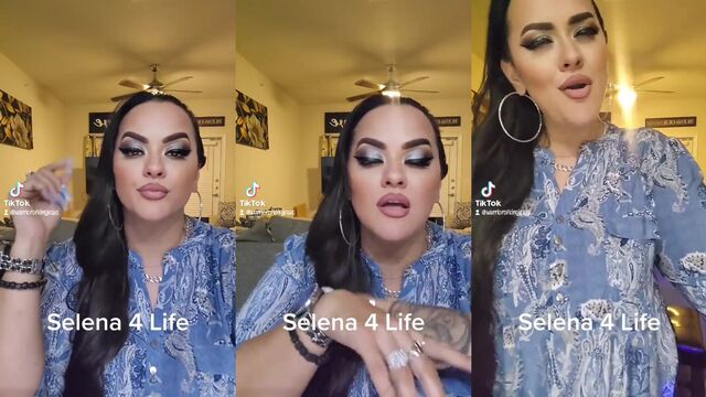 Thick Aztec booty Ig model Firme_Liona shaking her shit