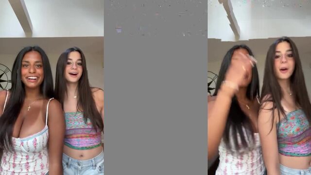 Honeypot1766's compilation of spicy Instagram and TikTok content