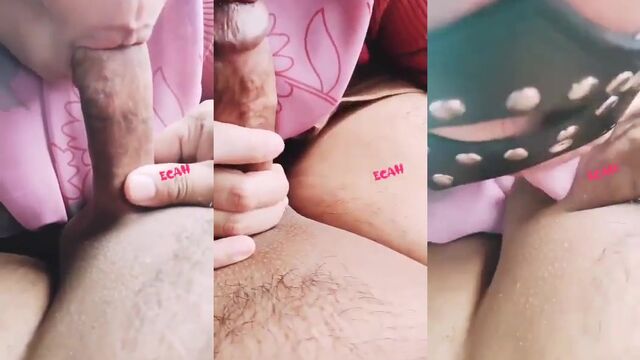 A woman with big ass fucked in her anal by a young guy