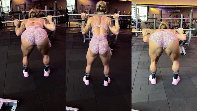 Hot Brazilian girl from gym got banged in academic building