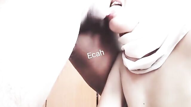 A man fucks his girlfriend in her tight ass hole