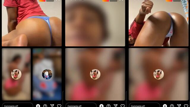 The best twerk videos with big booties shaking their ass