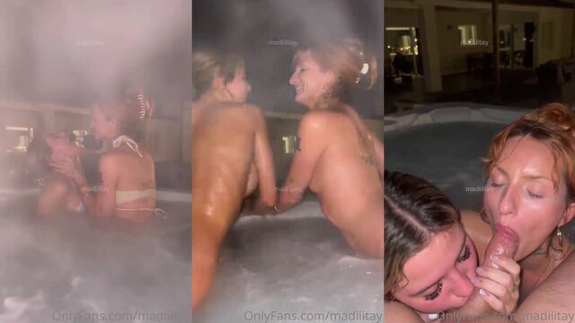 Threesomes are the best way to spend time