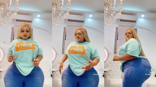 ItsKylieBBW Bob's Burgers with Finny of @BoobyUniversity BBW Burgers features a juicy PAWG riding hard
