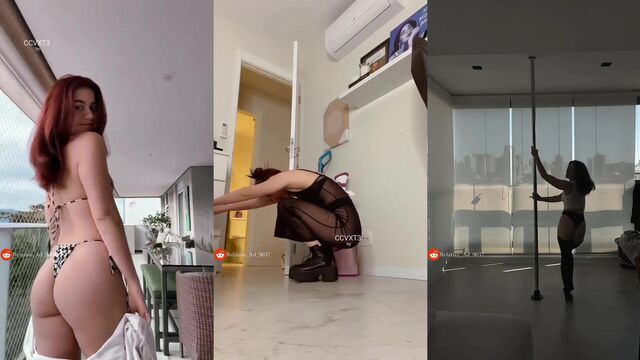 The pelada gostosa was sitting and got a good fuck