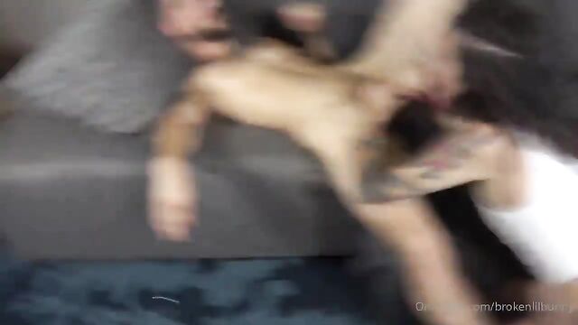 Rough 69 and hard sex with a nasty girl